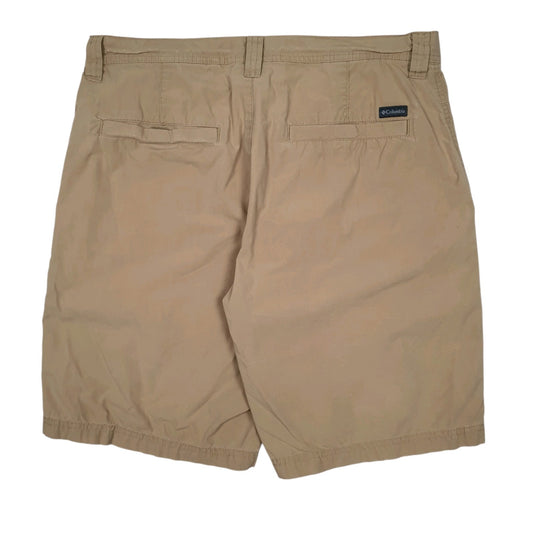Mens Beige Columbia Sportswear Company Shorts