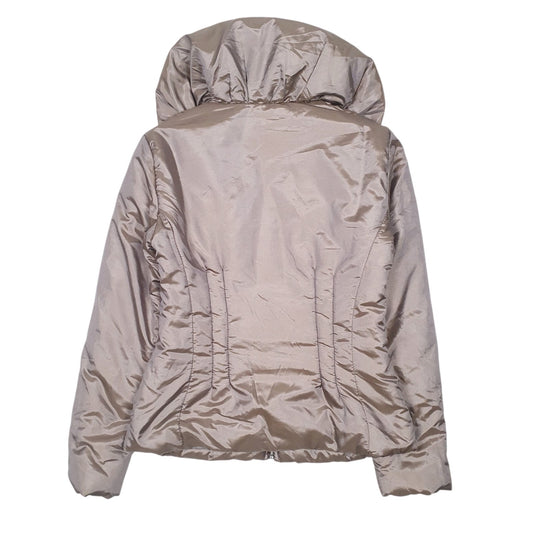Womens Grey Mood Fashioner Coat