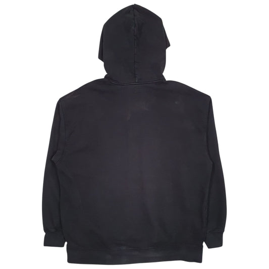 Mens Black Levis Hoodie Jumper
