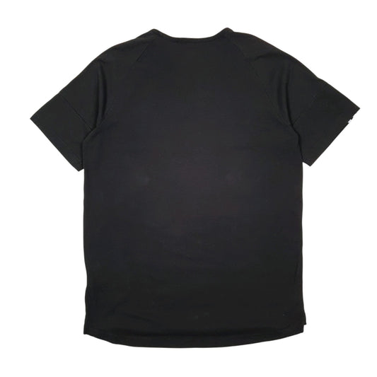 Mens Black Adidas T Shirt