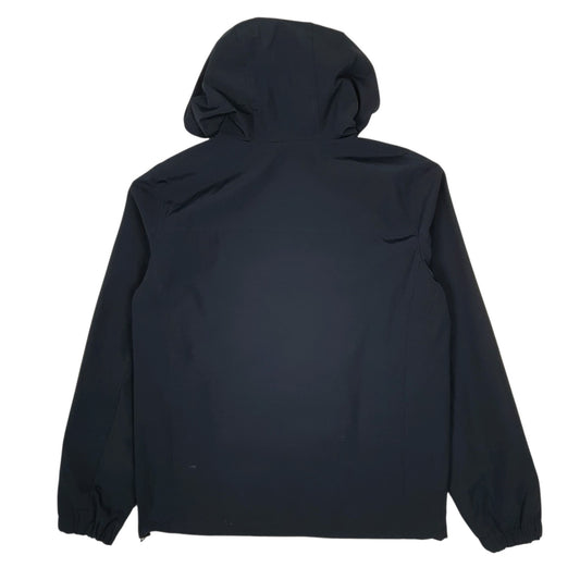 Mens Navy Levis Softshell Coat