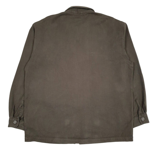Mens Green Wrangler Coat