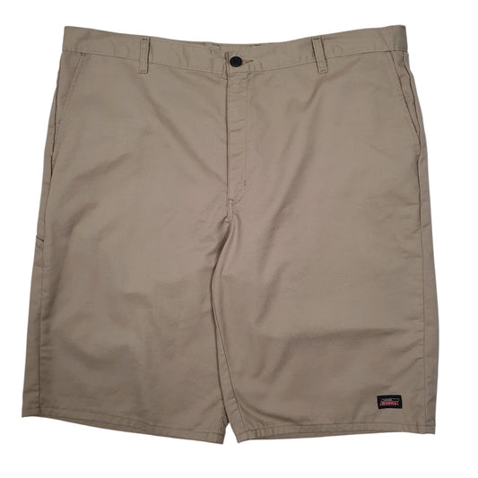 Mens Beige Dickies Chino Shorts
