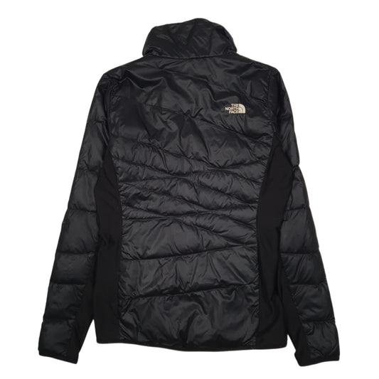 Womens Black The North Face Puffer Coat
