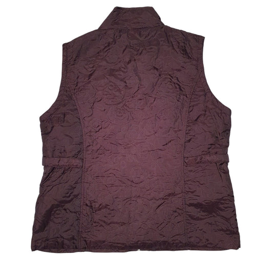 Womens Purple Anne de lancay Coat
