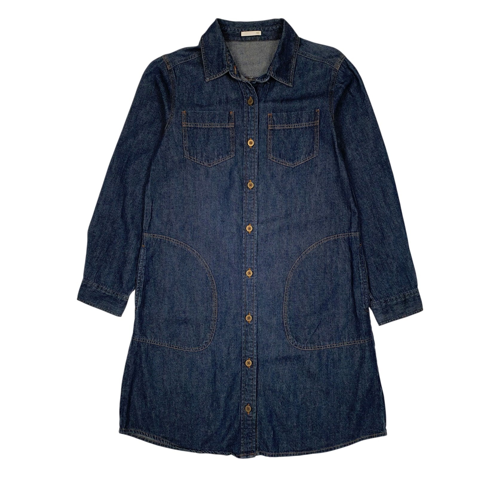 gu denim dress Blue Long Sleeve Midi UKM – Bundl Clothing Color:Lime_Green Kate_2025/11/19 Infinity - Tie Dye Spaghetti Strap