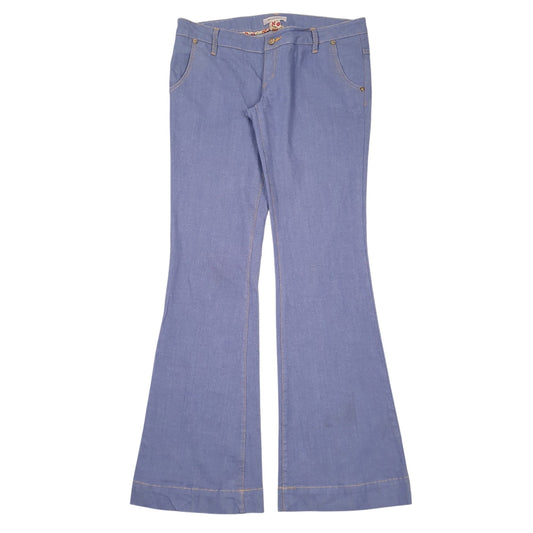 Womens Blue Phard Casual JeansW34 L34