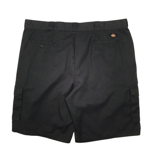 Mens Black Dickies Shorts