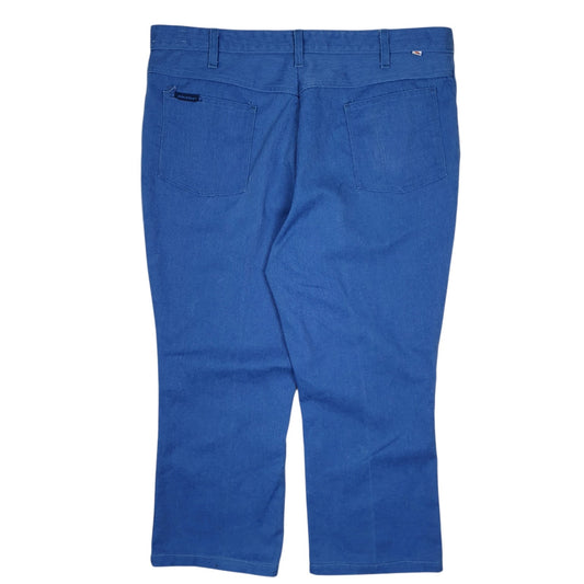 Mens Blue Dickies Vintage 90s Trousers