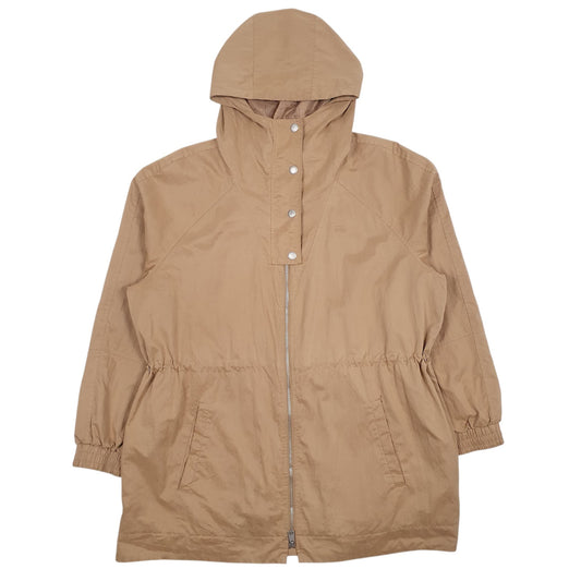 Womens Brown Levis Coat