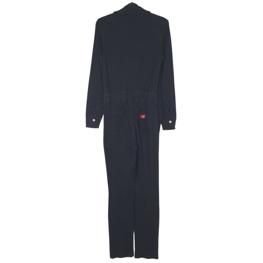 Womens Black Dickies Coat