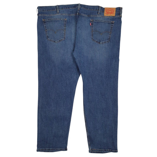 Mens Blue Levis Jeans