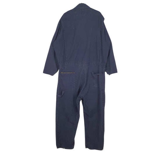 Mens Navy Dickies Coat