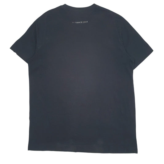 Mens Black Adidas T Shirt