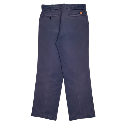 Mens Blue Dickies 874 Trousers