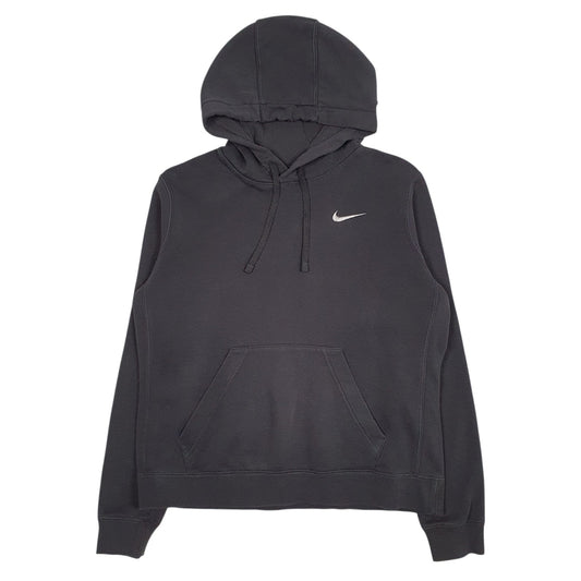 Mens Grey Nike Hoodie Jumper