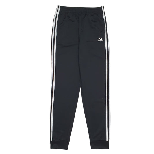 Mens Black Adidas Jogger Trousers