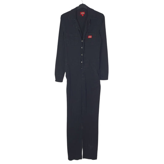 Womens Black Dickies Coat