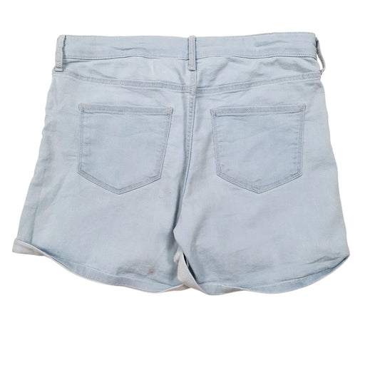 Womens Blue Unbranded Shorts