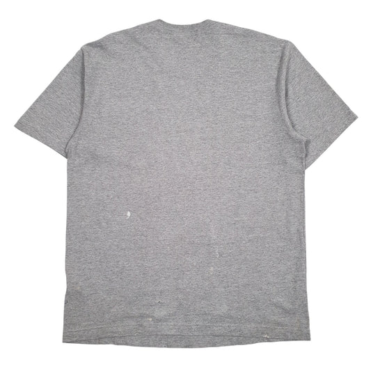 Mens Grey Carhartt T Shirt