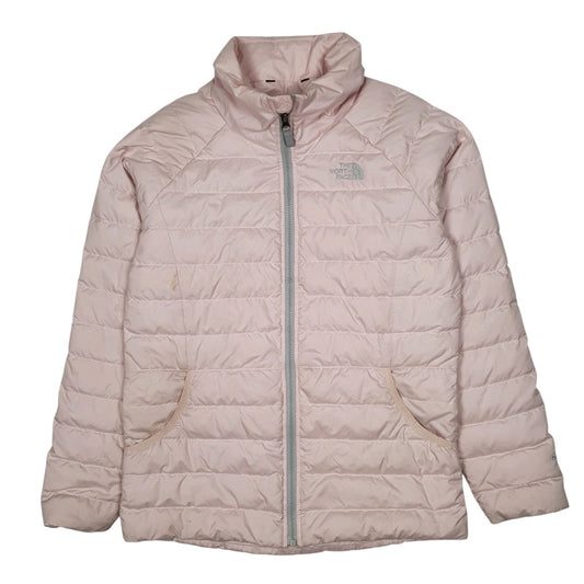 Womens Pink The North Face Coat