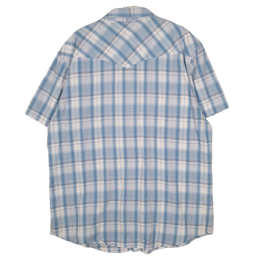 Mens Blue Levis Shirt
