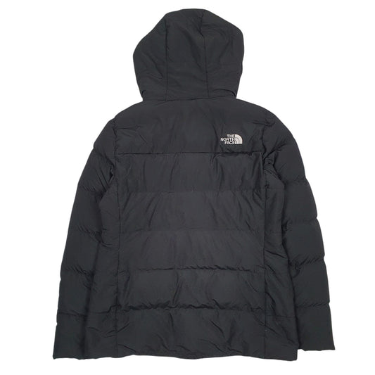 Womens Black The North Face Hoodie Coat