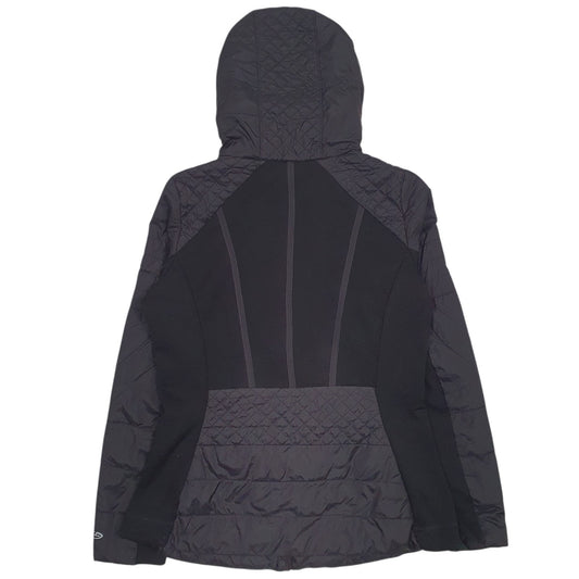 Womens Black Champion Venture Dry Coat