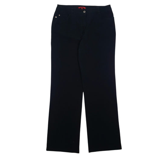 Womens Black Gianfranco Ferre Formal Trousers