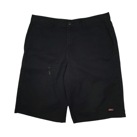 Mens Black Dickies Chino Shorts