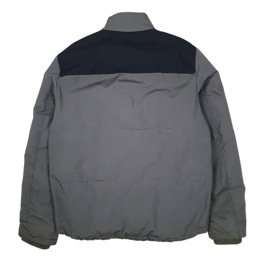 Mens Grey Levis Coat