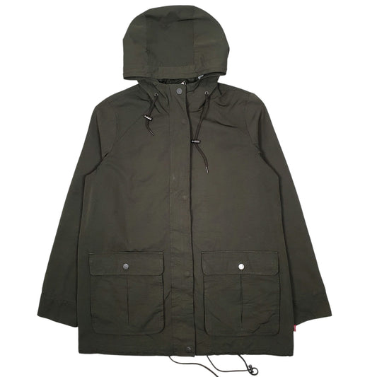 Womens Green Levis Field Lightweight Coat