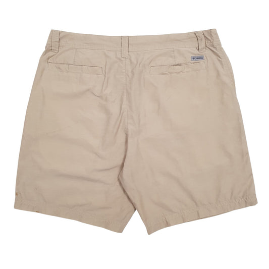 Mens Brown Columbia Sportswear Company Active Wear Hoodie Shorts