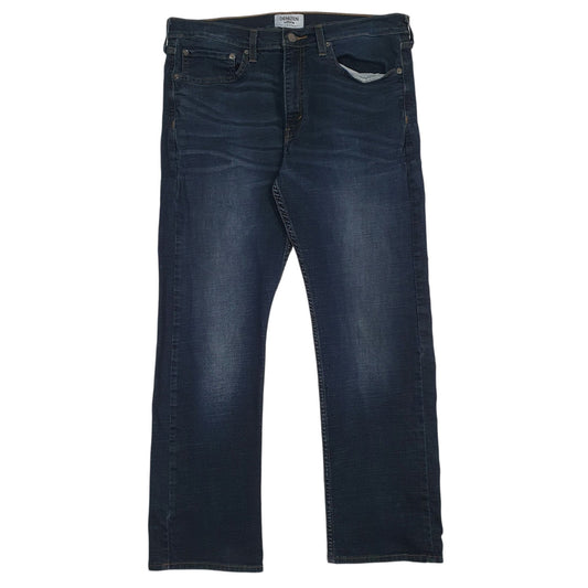 Mens Blue Levis Denizen JeansW34 L27