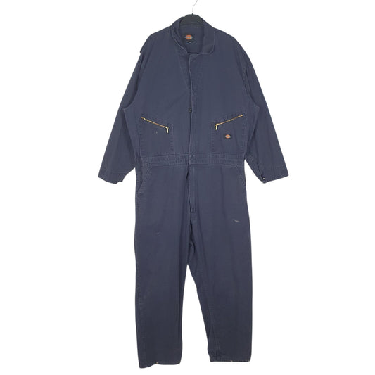 Mens Navy Dickies Coat