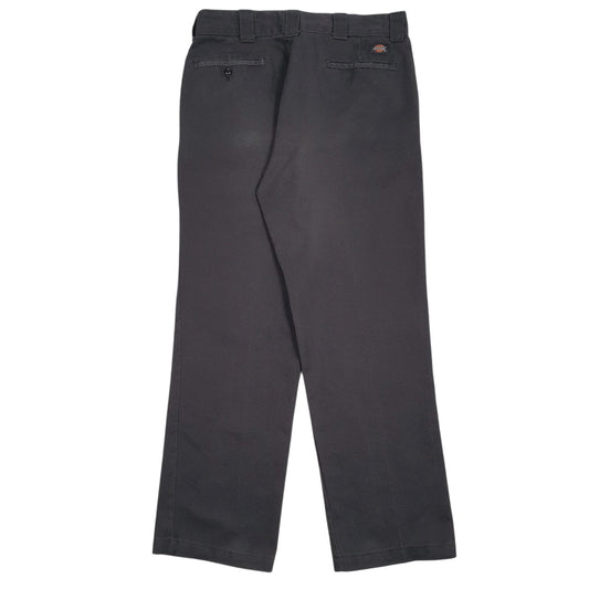 Mens Grey Dickies 874 Trousers