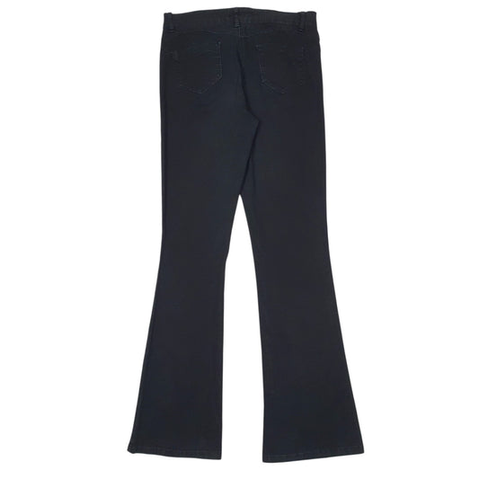 Womens Black Shake Jeans