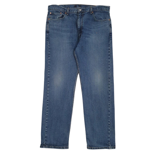 Mens Blue Levis 505 JeansW40 L32