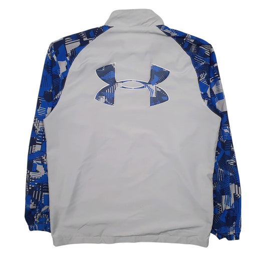 Womens Grey Under Armour Coat