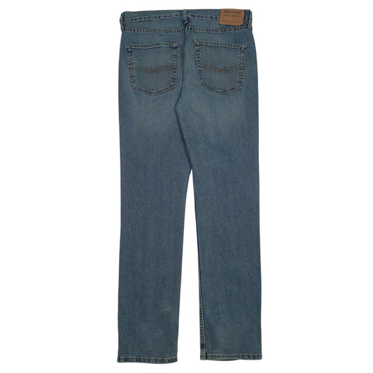 Mens Blue Levis Jeans