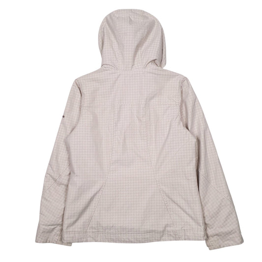 Womens Beige Columbia Sportswear Company Omni-Shield Coat