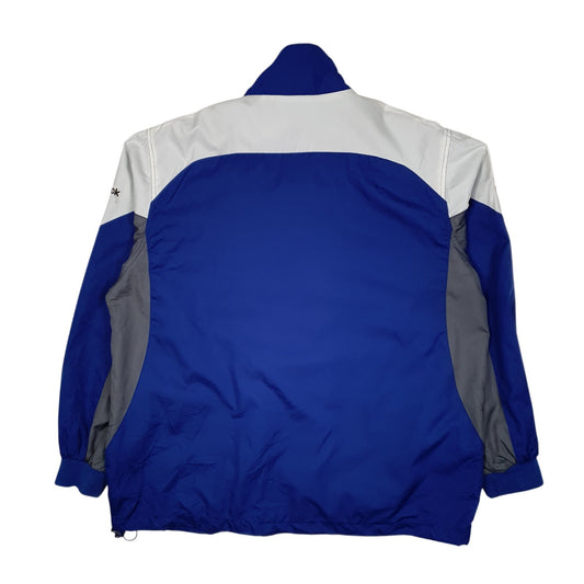 Mens Blue NFL New York Giants Coat