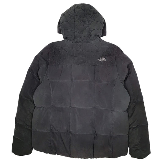 Womens Grey The North Face 550 Coat
