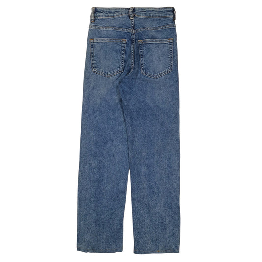 Womens Blue Bershka Jeans