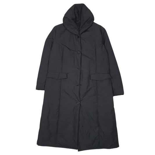 Womens Black Stef In Time Padded Coat