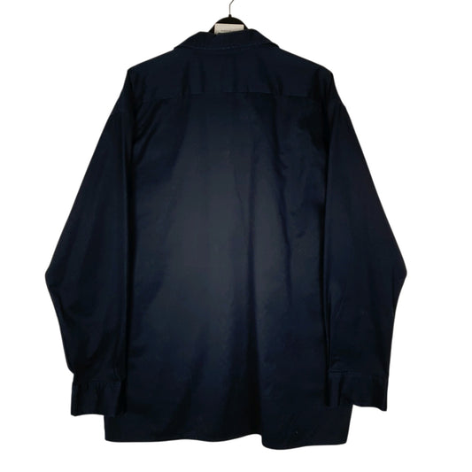 Mens Navy Dickies Shirt