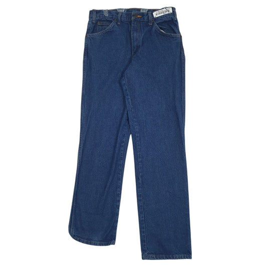 Mens Blue Dickies Workwear Casual JeansW32 L34