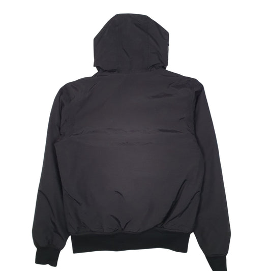 Mens Black Dickies Coat