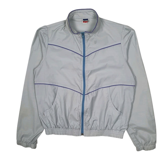 Womens Blue Levis Vintage 90s Coat