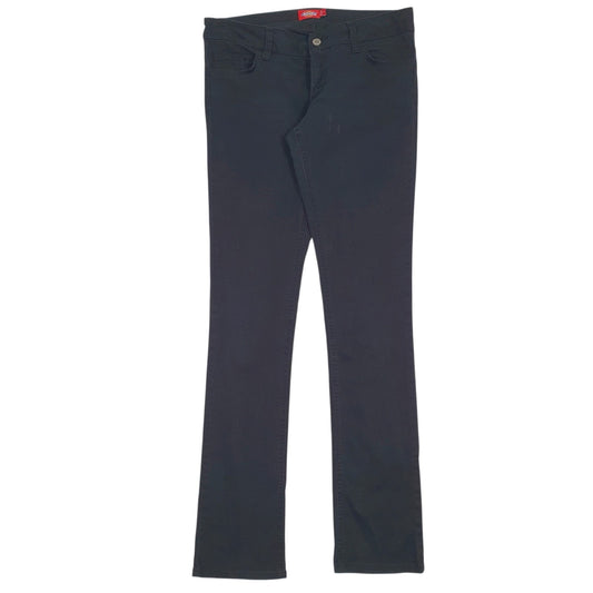 Womens Black Dickies Workwear Casual JeansW30 L32